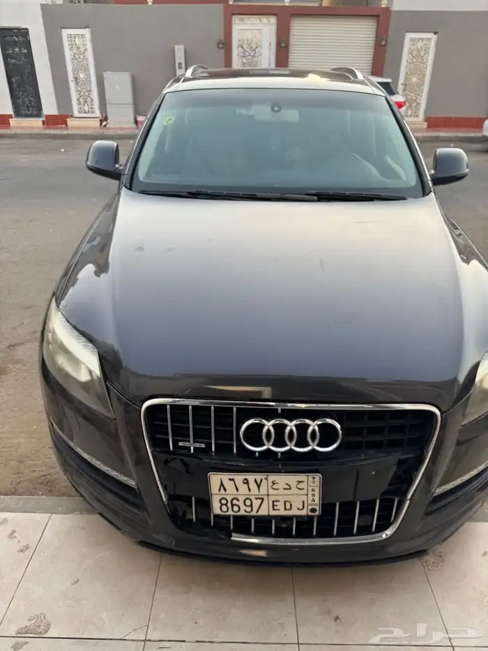 اودي Q7 2014 1