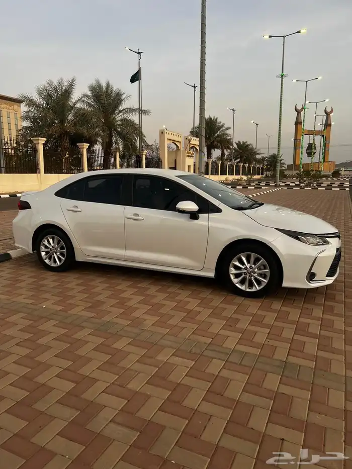 كورولا 2022 4