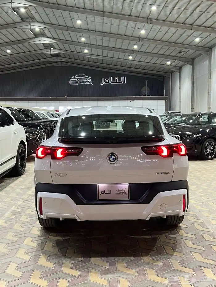بي ام X2 سعودي ضمان و صيانه 2024 4