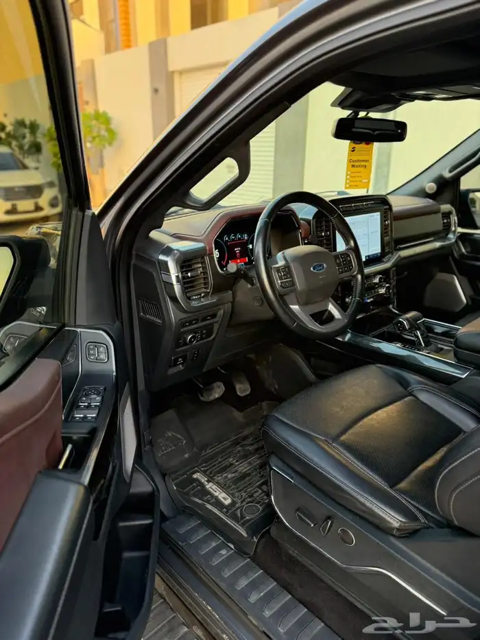 فورد 2021 F150 لاريت V8 10