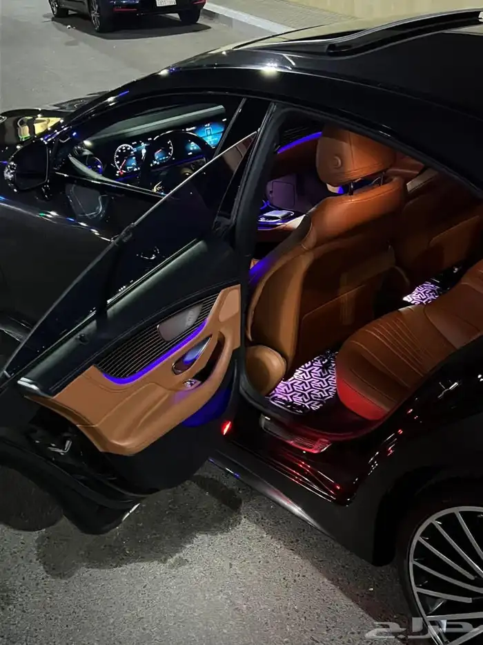 مرسيدس 2022 فئة cls سعودي الجفالي ... 18