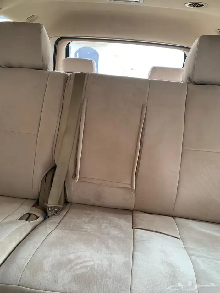 تاهو فل كامل للبيع الممشى 399 الف المكينه شرط والبودي شرط 1