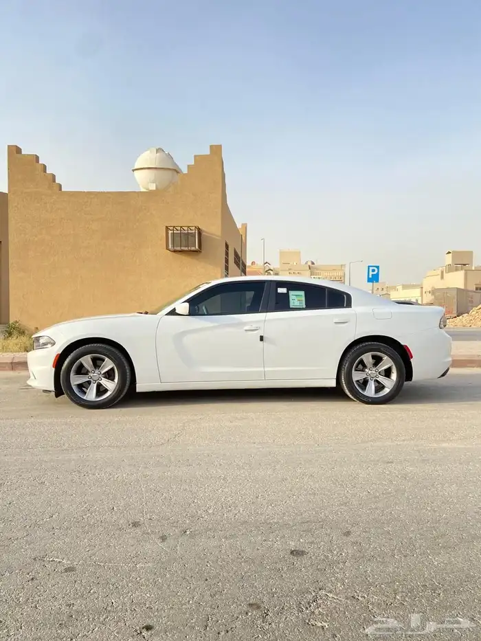 دوج تشارجر2018 1