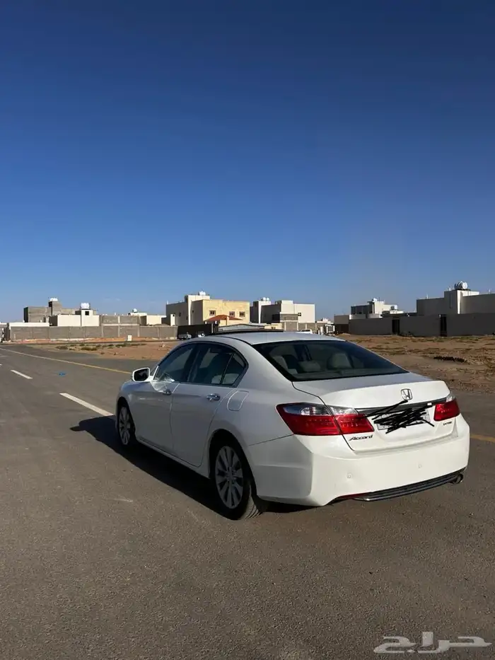 هوندا اكورد 2014 11
