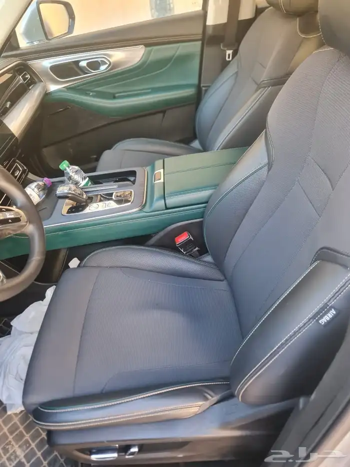 GS8 GAC 21