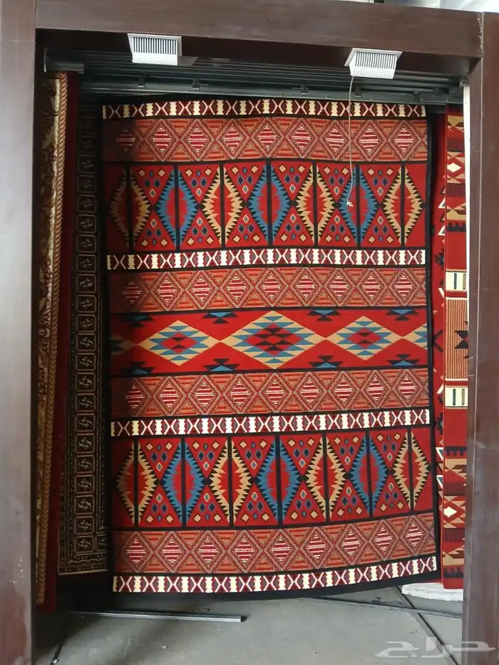 زل فرشات مناسبات القفاري 6