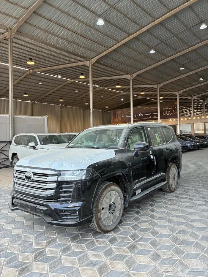لاندكروزر 2025 L5 1