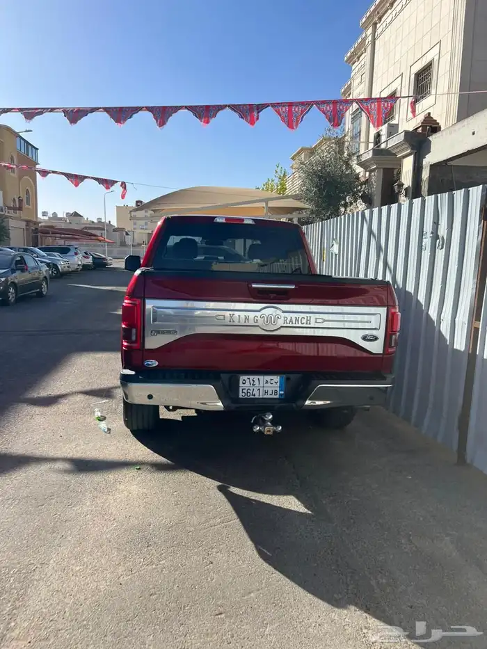 F-150 king ranch 9