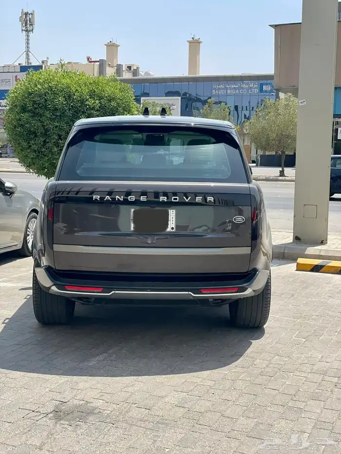 رنج روفر HSE سعودي 6 سلندر 1