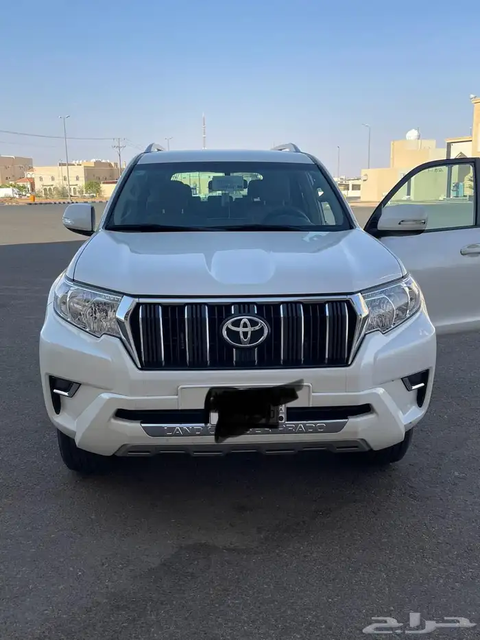 برادو ديزل مديل 21 وكاله 0
