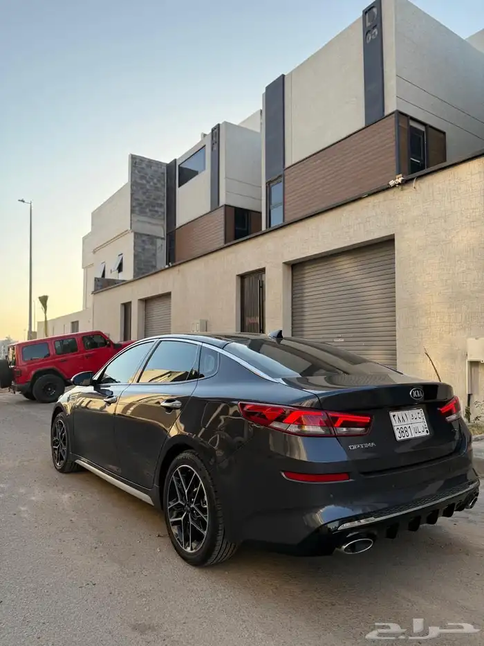 اوبتيما GT 2020 فل كامل 2