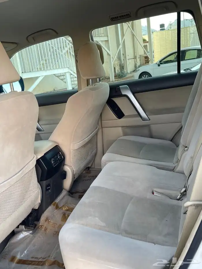 برادو ديزل مديل 21 وكاله 5