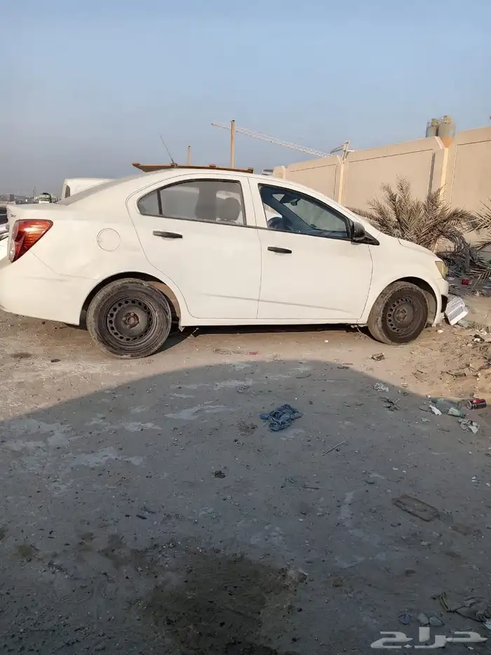 شفروليه سونيك 2012 3