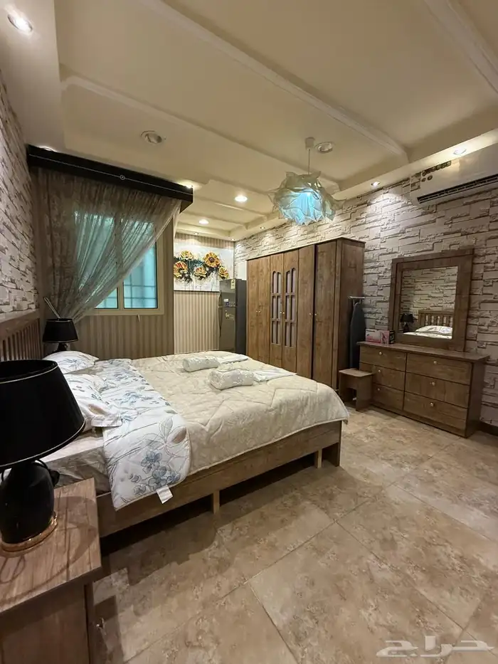 شقة مؤثثة بالكامل للأجار Furnished Apartment Qutruba قرطبة 5