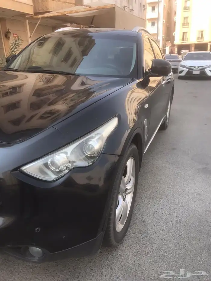 جيب انفليتي fx35 3