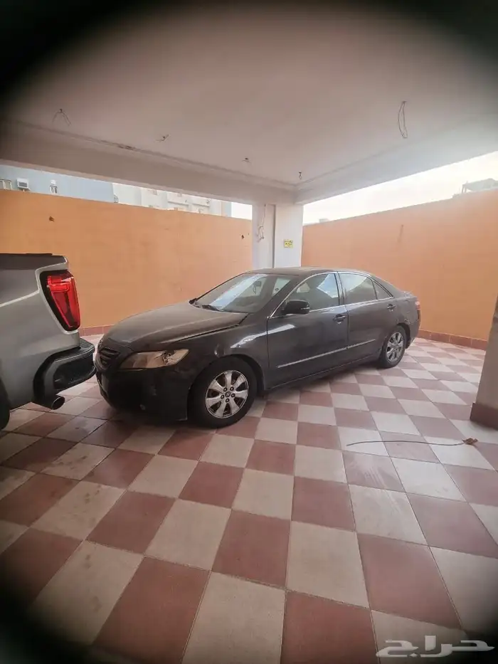 كامري 2008 glx اسقاط 0