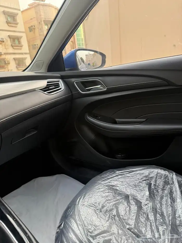 ام جي 5 MG فل كامل 2022 بودي ومحركات وكالة ممشى 111 الف 16