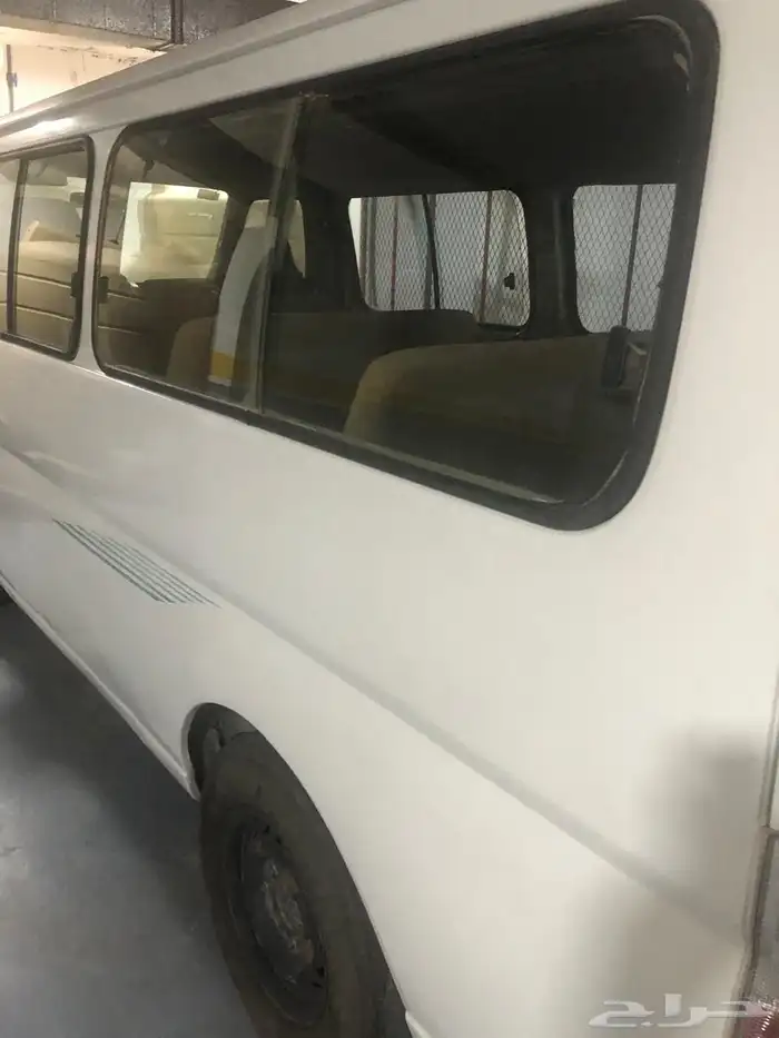 للبيع باص نيسان 3
