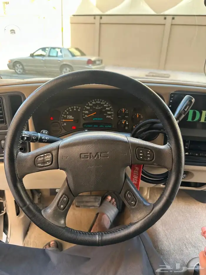 جمس موديل 2005 4