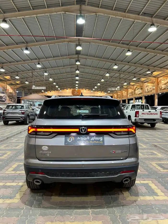 عرض خاص شانجان CS35 ليمتدد السعر 69800 3