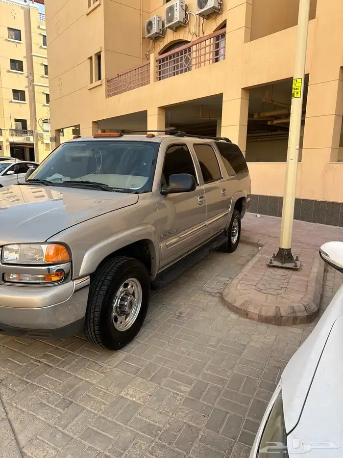 جمس موديل 2005 6