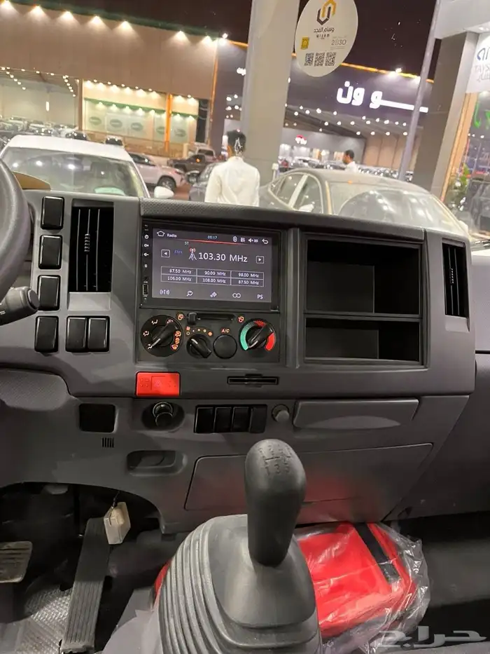 عرض خاص ايسوزو دينه 4 طن شاص طويل 2024 السعر 90800 8