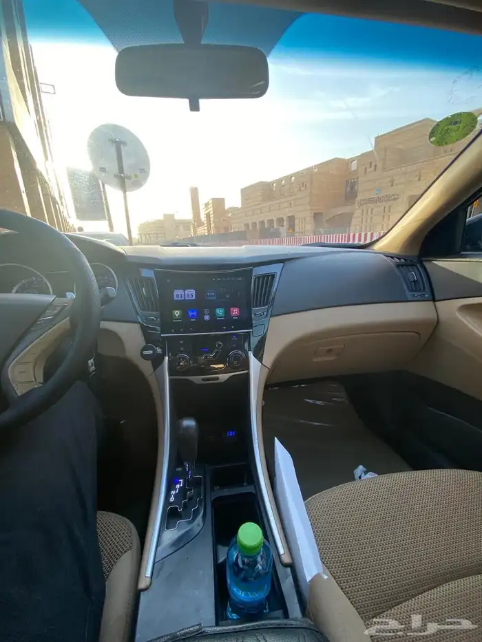 هيونداي سوناتا موديل 2012 نص فل 3