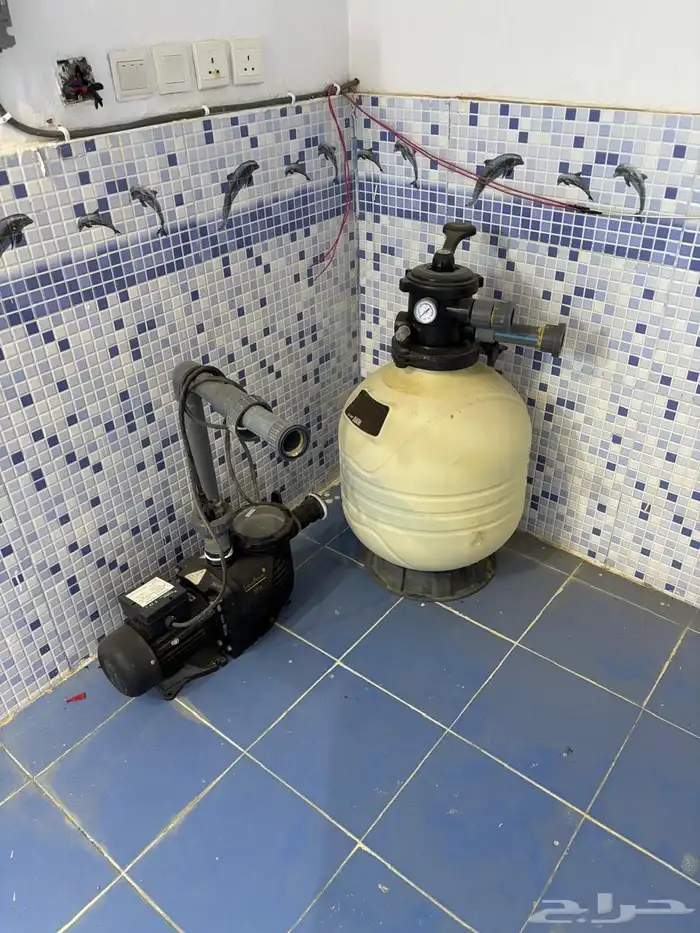 فلتر مسبح 0