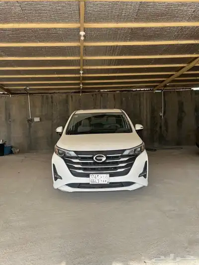 GAC 2022 GN6 جي اي index