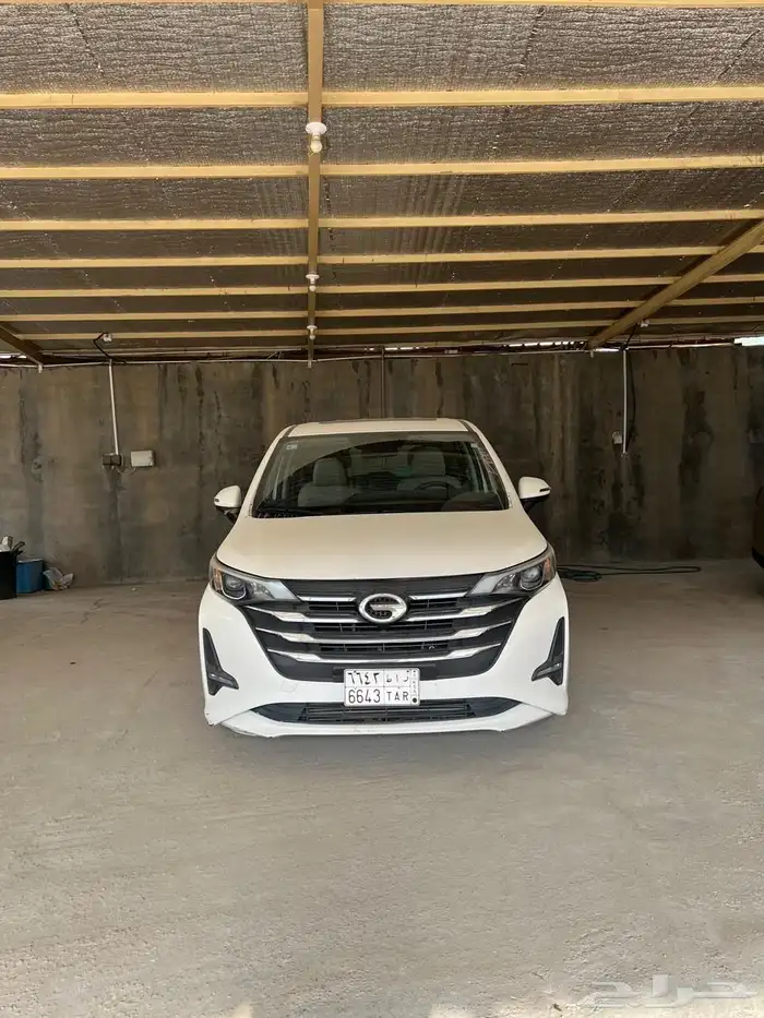 GAC 2022 GN6 جي اي 0
