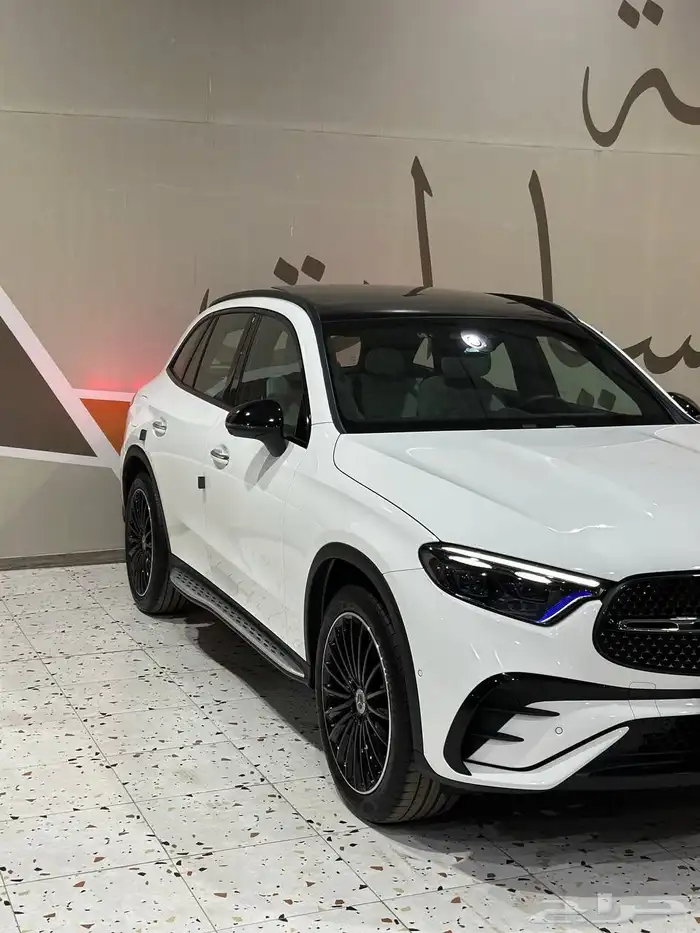مرسيدس GLC300 2023 AMG . رصد الفخامة 9