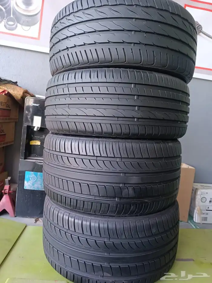 كفرات مستعملة نظيفة 1