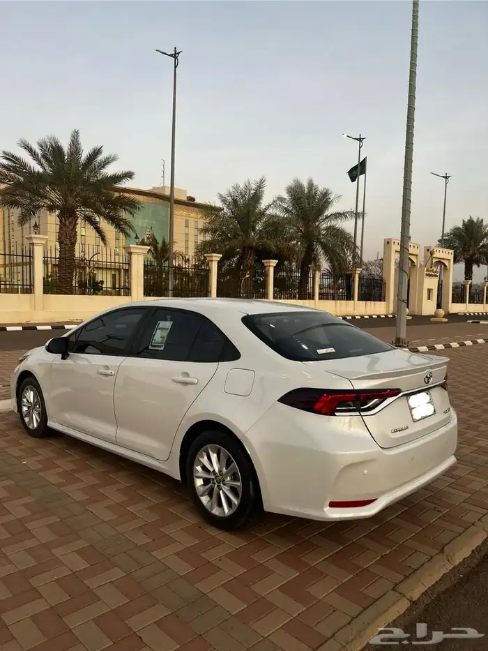 كورولا 2022 8