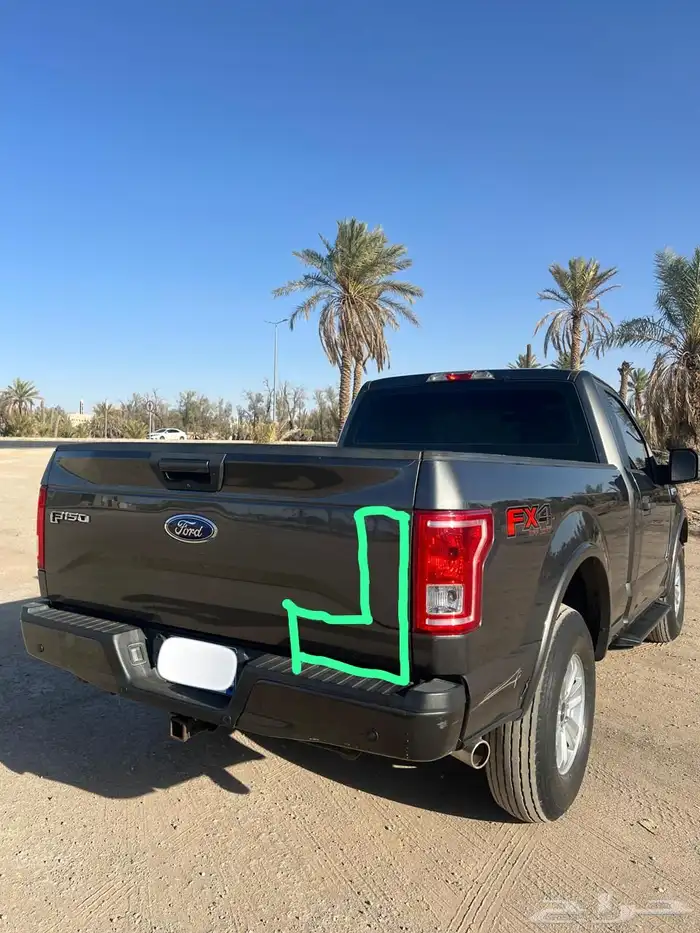 V8 غمارة F150 21