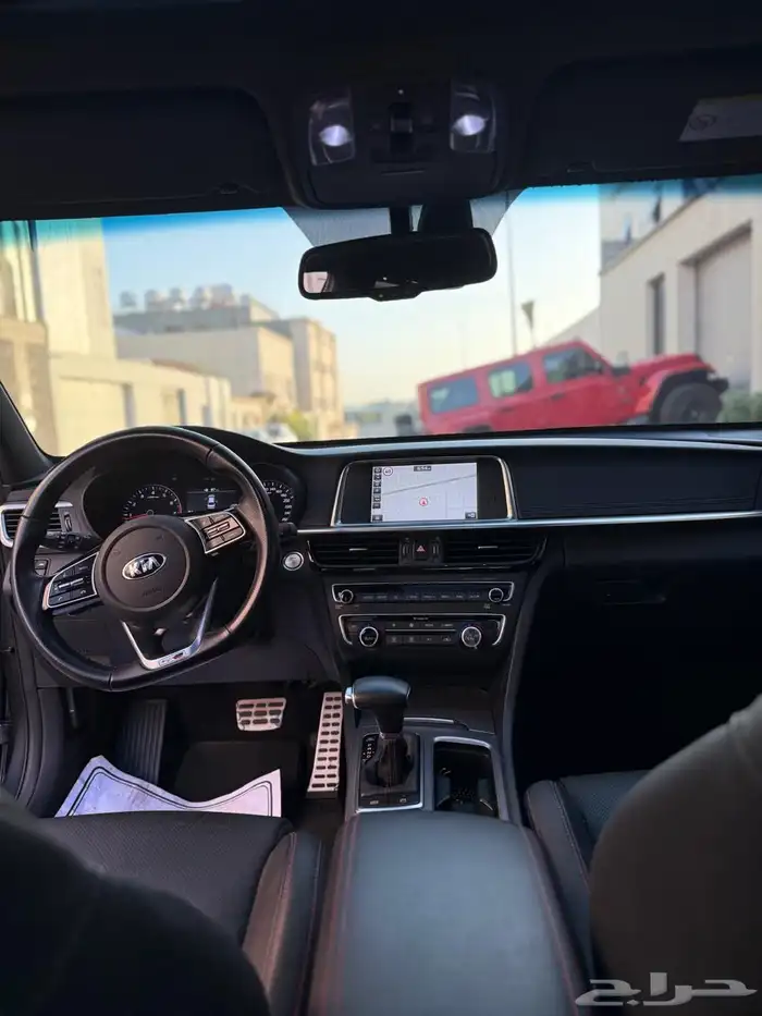 اوبتيما GT 2020 فل كامل 8