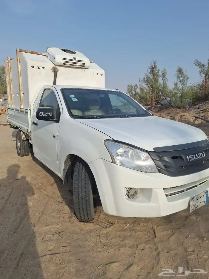 Izuzu Dmax 2014 2