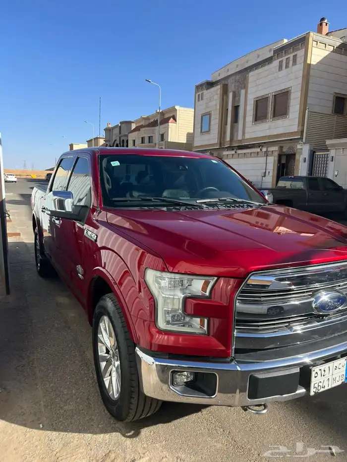F-150 king ranch 11
