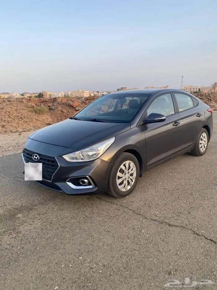 اكسنت 2020 شبه جديده العداد 63 الف فقط 0