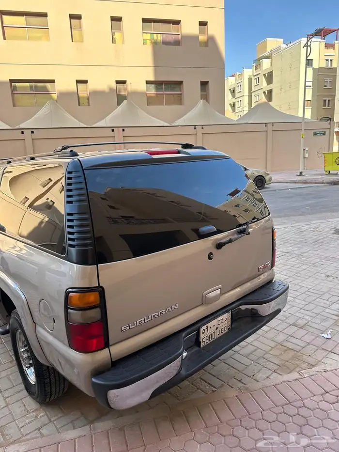 جمس موديل 2005 5