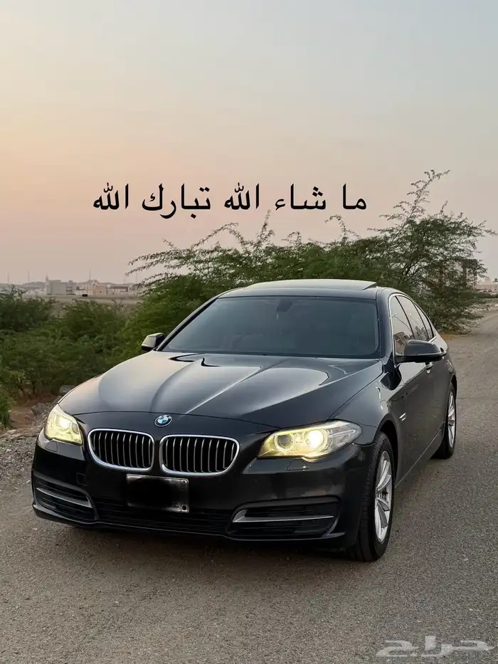 للبيع BMW الفئة الخامسة 520i قمة النظافة 1
