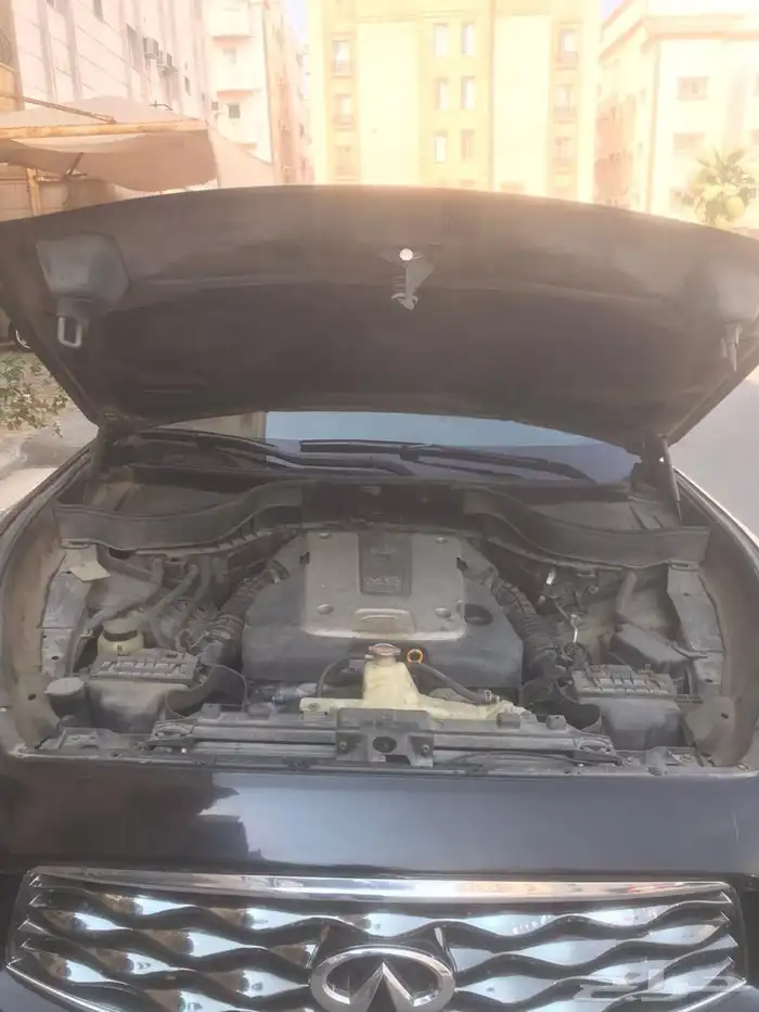 جيب انفليتي fx35 0