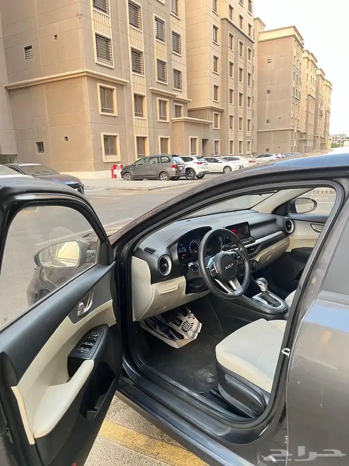 كيا سيراتو 2022 11