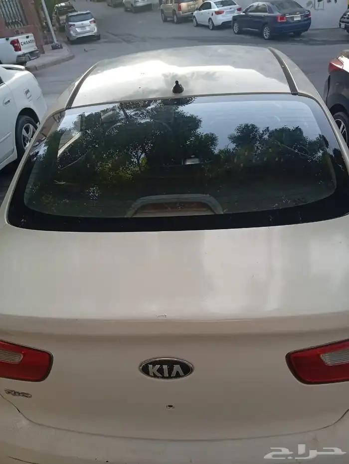 kIA RIO 2013 5