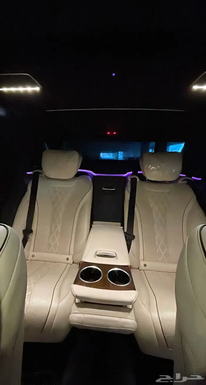مرسيدس s400 نظيف جفالي 33