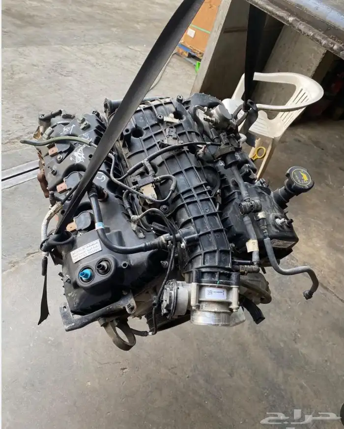 مكاين اكسبديشن ضمان سنه 5