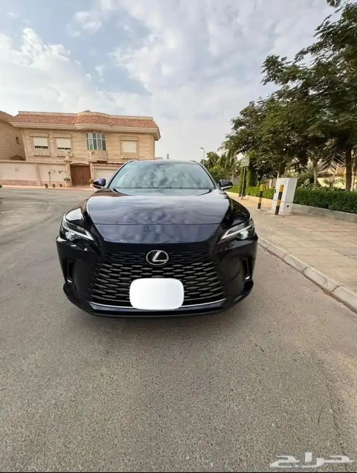 لكزس RX 2023 فئة (BB) 28 الف كم فقط 0
