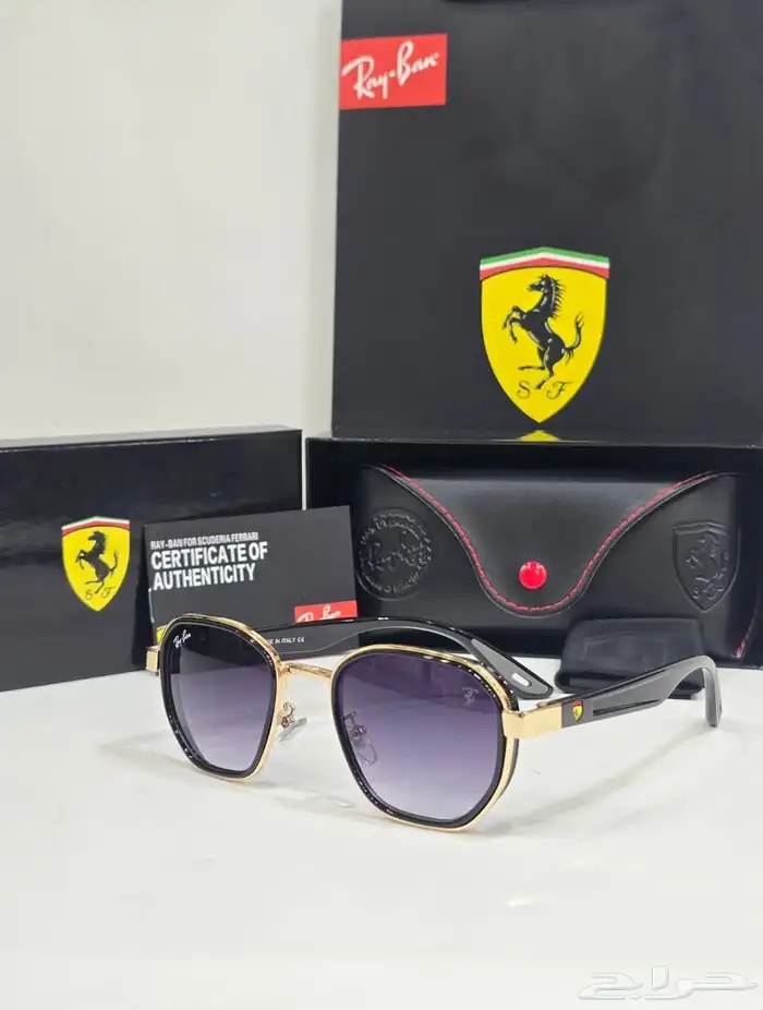 نظارات ماركات جميع الماركات متوفره جمله وقطاعي 33