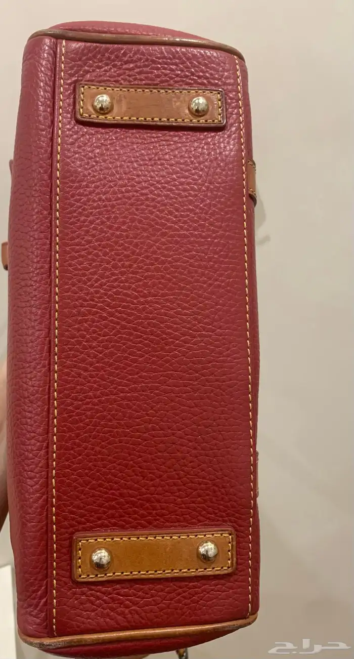 شنطة فنتج dooney   bourke 1