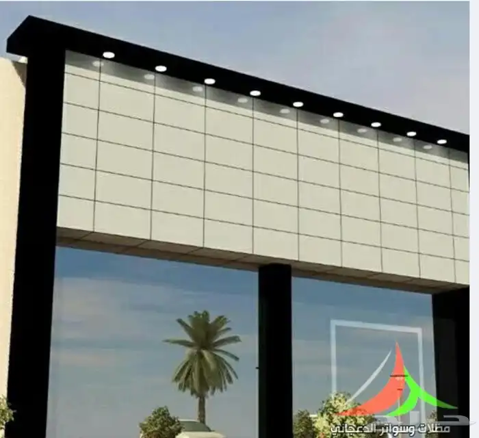 دعاية وإعلان كلادينق حروف بارزه وجميع أنواع المطبوعات 6