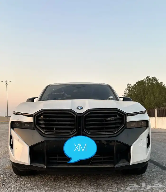 اكس ام بي ام دبليو XM 2024 BMW 0